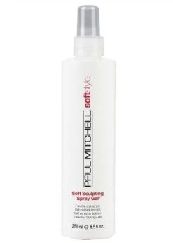 Paul Mitchell Soft Style Sculpting Spray Gel 250ml