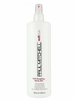 Paul Mitchell Soft Style Sculpting Spray Gel 500ml