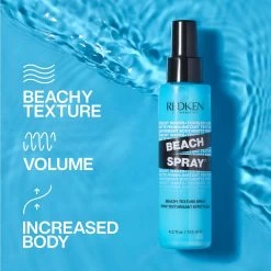 Redken Beach Texture Spray 125ml -Stylingproducten Winkel 0884486471420 2