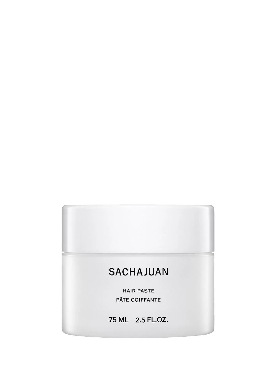 SachaJuan Hair Paste 75ml 3 SachaJuan Hair Paste 75ml