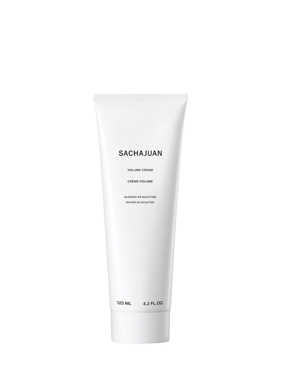SachaJuan Volume Cream 125ml 3 SachaJuan Volume Cream 125ml