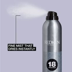 Redken Quick Dry Hairspray 400gr -Stylingproducten Winkel 3474637124298 5