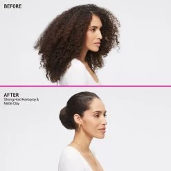 Redken Strong Hold Hairspray 400gr -Stylingproducten Winkel 3474637124311 5