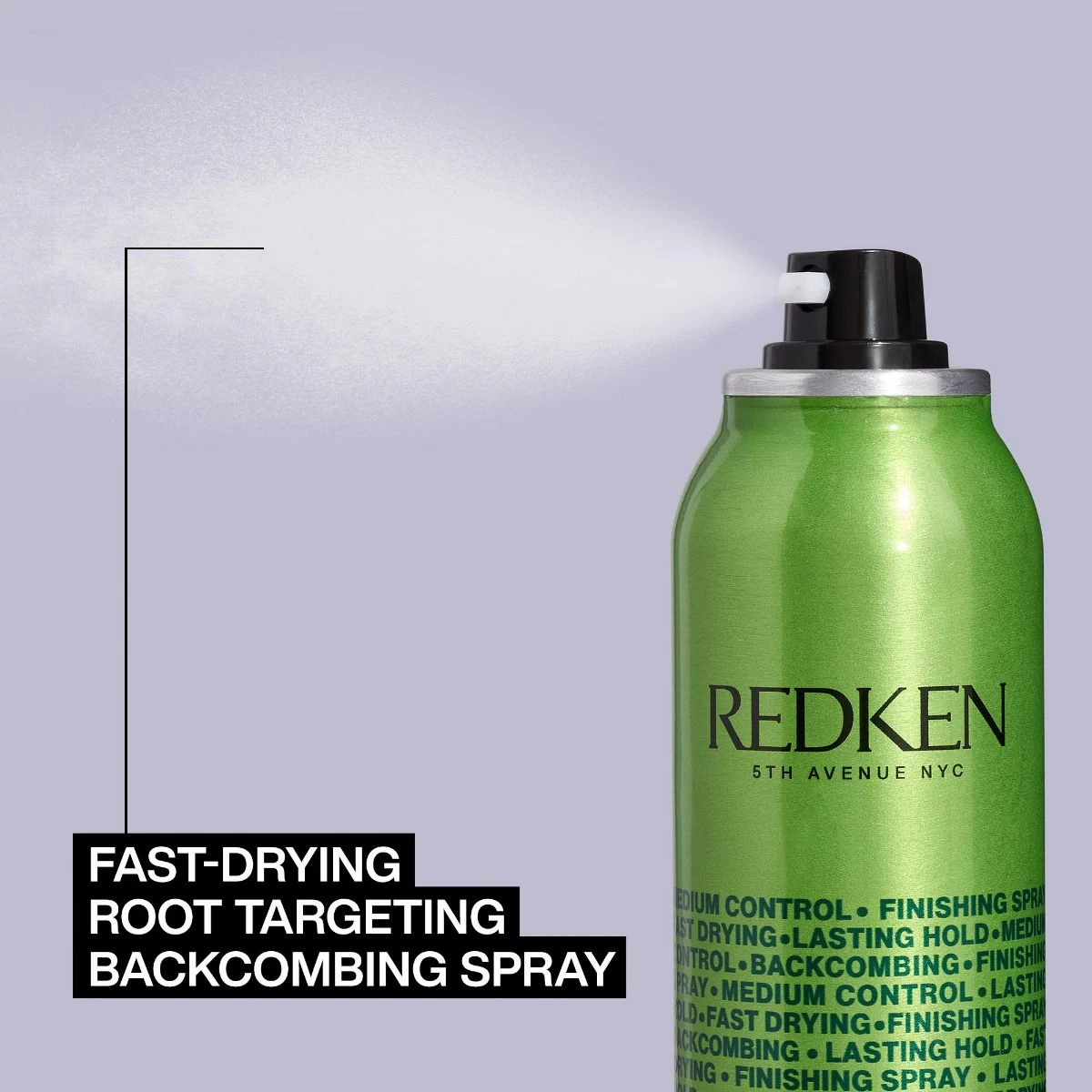 Redken Root Tease 250ml 4 Redken Root Tease 250ml - Afbeelding 2