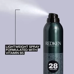 Redken Control Hairspray 400gr -Stylingproducten Winkel 3474637125516 4