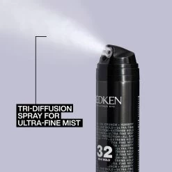 Redken Max Hold Hairspray 300ml -Stylingproducten Winkel 3474637125578 4