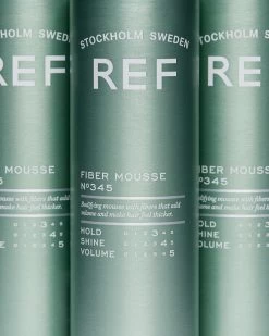 REF Fiber Mousse 250ml -Stylingproducten Winkel 348905486 646288903498802 46964375153778477 n 53