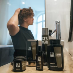 SEB MAN Styling Gel 150ml -Stylingproducten Winkel 3614226734570 3