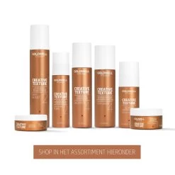 5x Goldwell StyleSign Crystal Turn Gel Wax -Stylingproducten Winkel 4021609275299 5 1