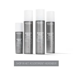 Goldwell StyleSign Magic Finish Non-Aerosol Hair Spray 200ml 9 Goldwell StyleSign Magic Finish Non-Aerosol Hair Spray 200ml -Stylingproducten Winkel 4021609275398 5