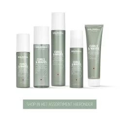 Goldwell StyleSign Curls & Waves Splash Gel 100ml -Stylingproducten Winkel 4021609279419 5