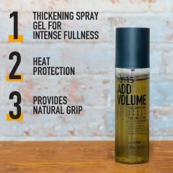 KMS AddVolume Volumizing Spray 200ml -Stylingproducten Winkel 4044897170206 2