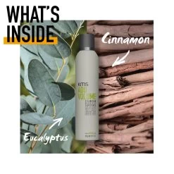 KMS AddVolume Styling Foam 300ml -Stylingproducten Winkel 4044897170657 4