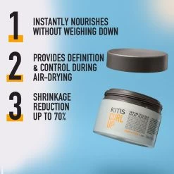 KMS CurlUp Twisting Style Balm 230ml -Stylingproducten Winkel 4044897253206 2