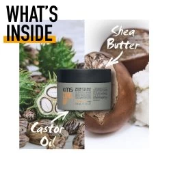 KMS CurlUp Twisting Style Balm 230ml -Stylingproducten Winkel 4044897253206 4