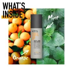 KMS CurlUp Control Creme 150ml -Stylingproducten Winkel 4044897270401 4