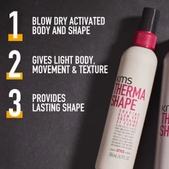 KMS ThermaShape Shaping Blow Dry 200ml -Stylingproducten Winkel 4044897321707 2