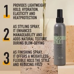 KMS Conscious Style Multi-Benefit Spray 200ml -Stylingproducten Winkel 4044897750323 2