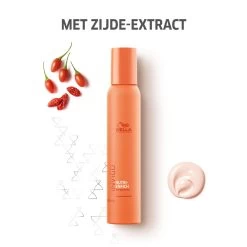 Wella Invigo Nutri Enrich Luscious Mousse Masker 150ml -Stylingproducten Winkel 4064666315867 3