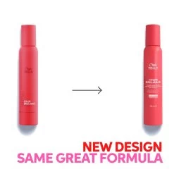 Wella Invigo Color Brilliance Mousse 200ml -Stylingproducten Winkel 4064666585680 5