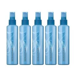 5x Sebastian Shine Define 200ml
