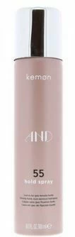 Kemon And Hold Spray 55 300ml