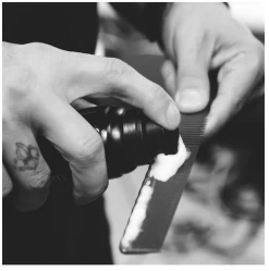 Sebastian Mousse Forte 200ml -Stylingproducten Winkel 61