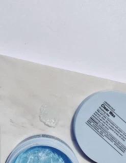 J Beverly Hills BLUE Clear Wax 71ml 8 J Beverly Hills BLUE Clear Wax 71ml -Stylingproducten Winkel 644216015337 clear wax