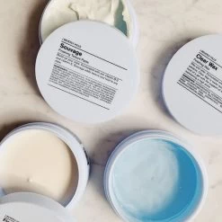 J Beverly Hills BLUE Souvage 71ml -Stylingproducten Winkel 644216015535 souvage 644216015337 clear wax