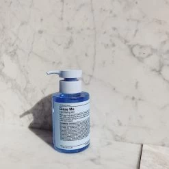 J Beverly Hills BLUE Glaze Me 200ml -Stylingproducten Winkel 644216015733 glaze me 3