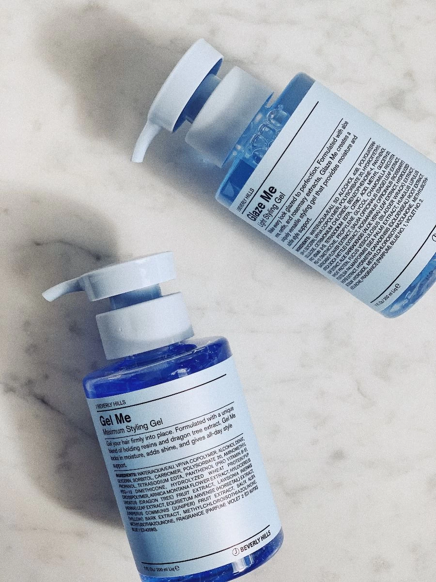 J Beverly Hills BLUE Gel Me 200ml 5 J Beverly Hills BLUE Gel Me 200ml - Afbeelding 3