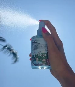 J Beverly Hills BLUE Dry Fast 236ml -Stylingproducten Winkel 644216020331 dry fast 2