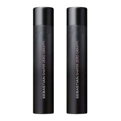 2x Sebastian Shaper Zero Gravity 400ml