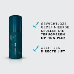 Sebastian Twisted Curl Reviver Spray 100ml 8 Sebastian Twisted Curl Reviver Spray 100ml -Stylingproducten Winkel 7021 03