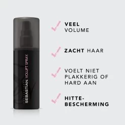 Sebastian Volupt Spray 150ml -Stylingproducten Winkel 704 03 1