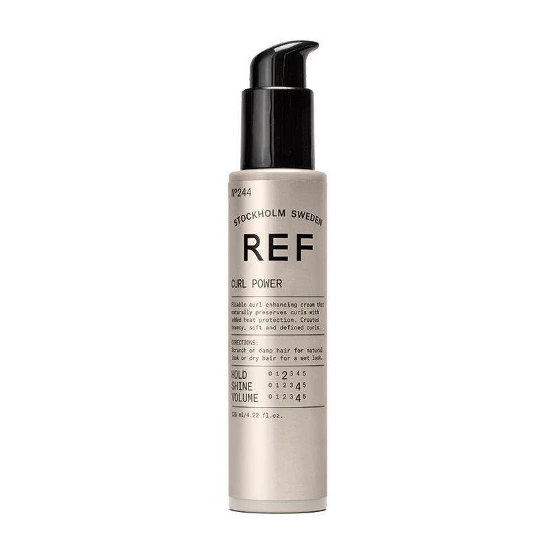 REF Curl Power 125ml 3 REF Curl Power 125ml