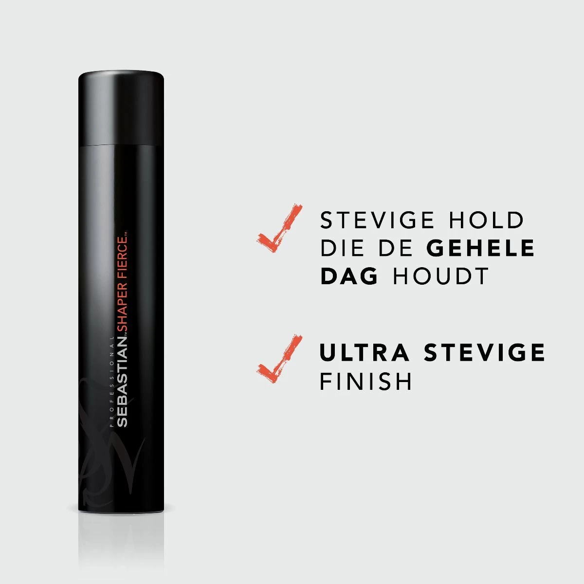 Sebastian Shaper Fierce 400ml 4 Sebastian Shaper Fierce 400ml - Afbeelding 2