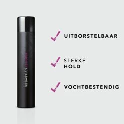 Sebastian Re-Shaper 400ml -Stylingproducten Winkel 742 03
