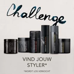 Sebastian Matte Putty 75ml -Stylingproducten Winkel 751 07