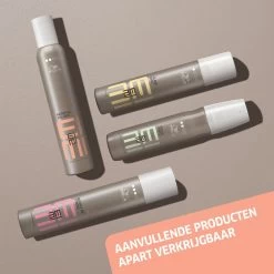 Wella EIMI Natural Volume Mousse 300ml -Stylingproducten Winkel 8005610533131 2