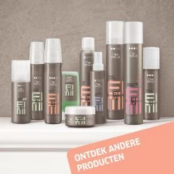 Wella EIMI Natural Volume Mousse 300ml -Stylingproducten Winkel 8005610533131 4