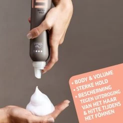 Wella EIMI Extra Volume Mousse 300ml -Stylingproducten Winkel 8005610533223 2