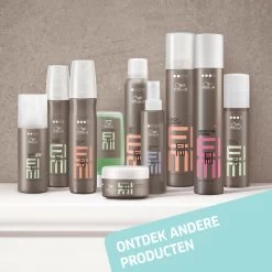 Wella EIMI Mistify Me Light Hairspray 300ml -Stylingproducten Winkel 8005610640174 2