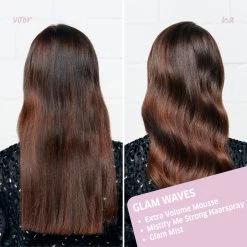 Wella EIMI Mistify Me Strong Hairspray 500ml -Stylingproducten Winkel 8005610640297 2 1