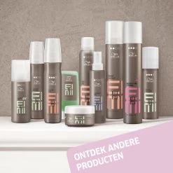 Wella EIMI Mistify Me Strong Hairspray 500ml -Stylingproducten Winkel 8005610640297 4 1
