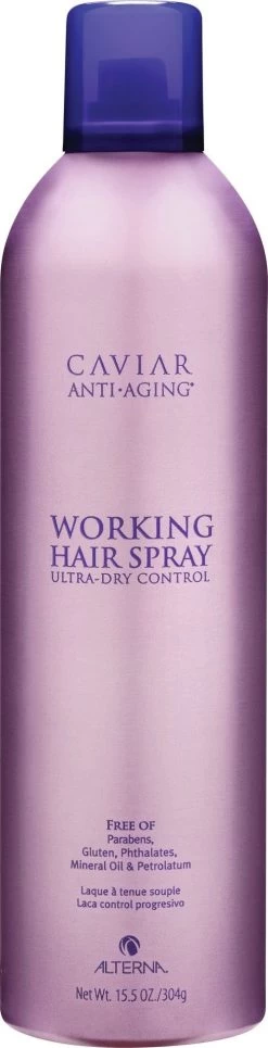 Alterna Caviar Working Hairspray 500ml