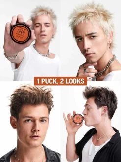 American Crew Defining Paste 85gr -Stylingproducten Winkel american crew defining paste 85gr sfeer 4