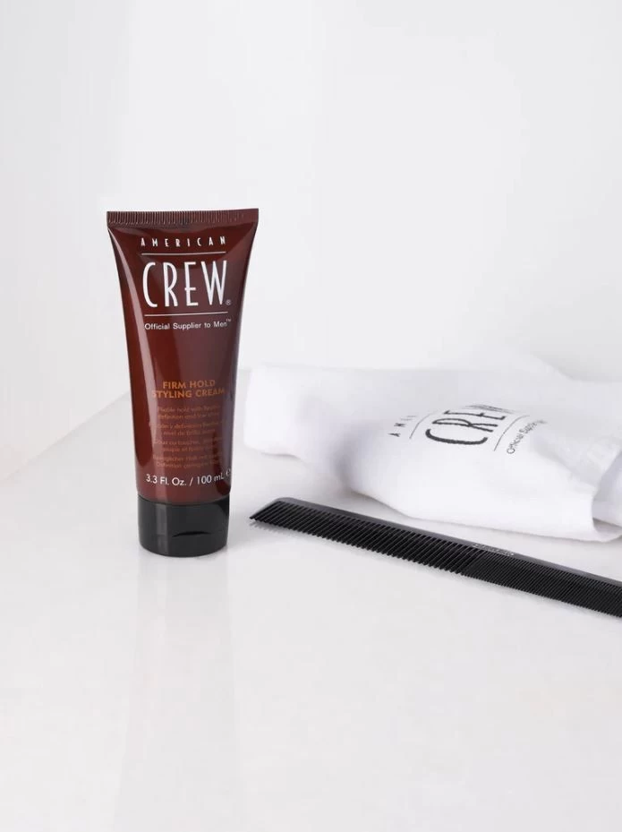 American Crew Firm Hold Styling Gel 250ml 4 American Crew Firm Hold Styling Gel 250ml - Afbeelding 2