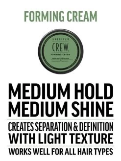 American Crew Forming Cream 85gr -Stylingproducten Winkel american crew forming cream 85gr sfeer 3