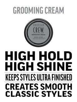 American Crew Grooming Cream 85gr -Stylingproducten Winkel american crew grooming cream 85gr sfeer 2